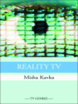 cover image of Reality TV